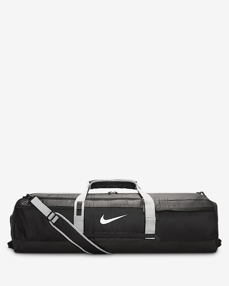 Nike Shield XL Lacrosse Duffel Bag (Extra Large, 110L). Nike.com